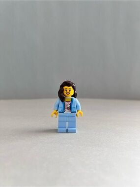 LEGO City Female Minifigure